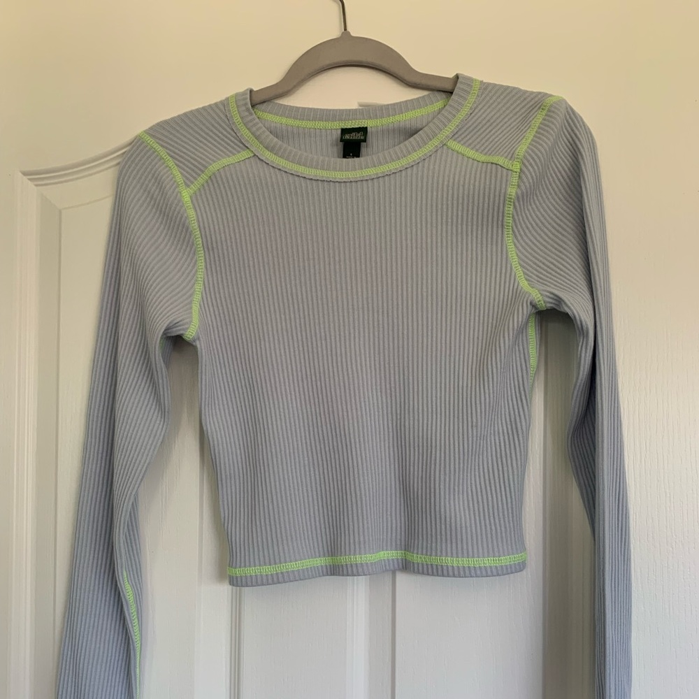 Wild Fable neon long sleeve